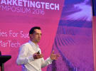 Sky digital lead on chasing the Starship Enterprise data dream
